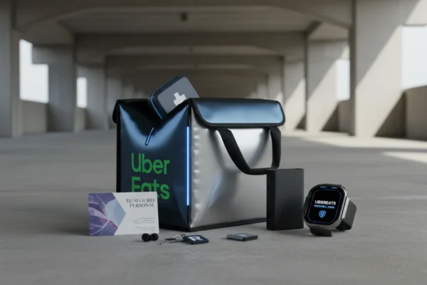 UberEats Roswell: Tu seguro personal en 2026
