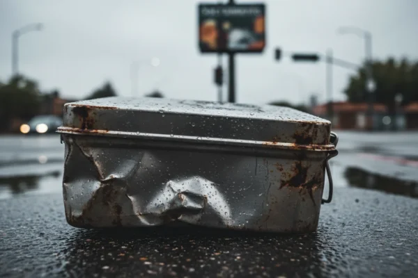 UberEats Sacramento: Lesiones Internas 2026