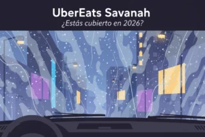 UberEats Savannah: ¿Estás cubierto en 2026?