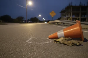Valdosta: Accidentes nocturnos aumentan 300% en 2026