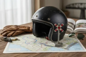 Valdosta: Motociclistas y cruces ferroviarios en 2024